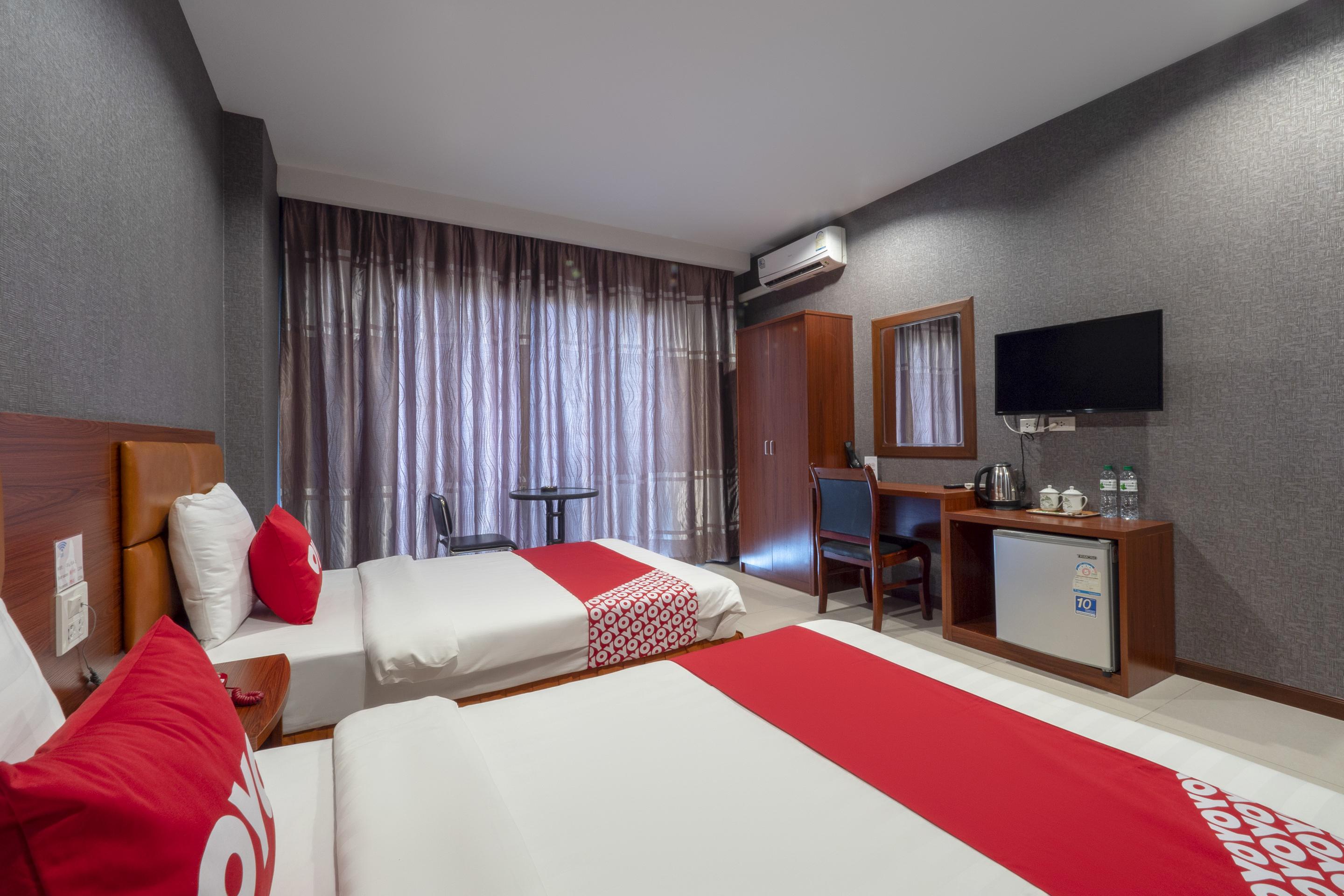 Ck Resort Pattaya Nong Prue Екстериор снимка