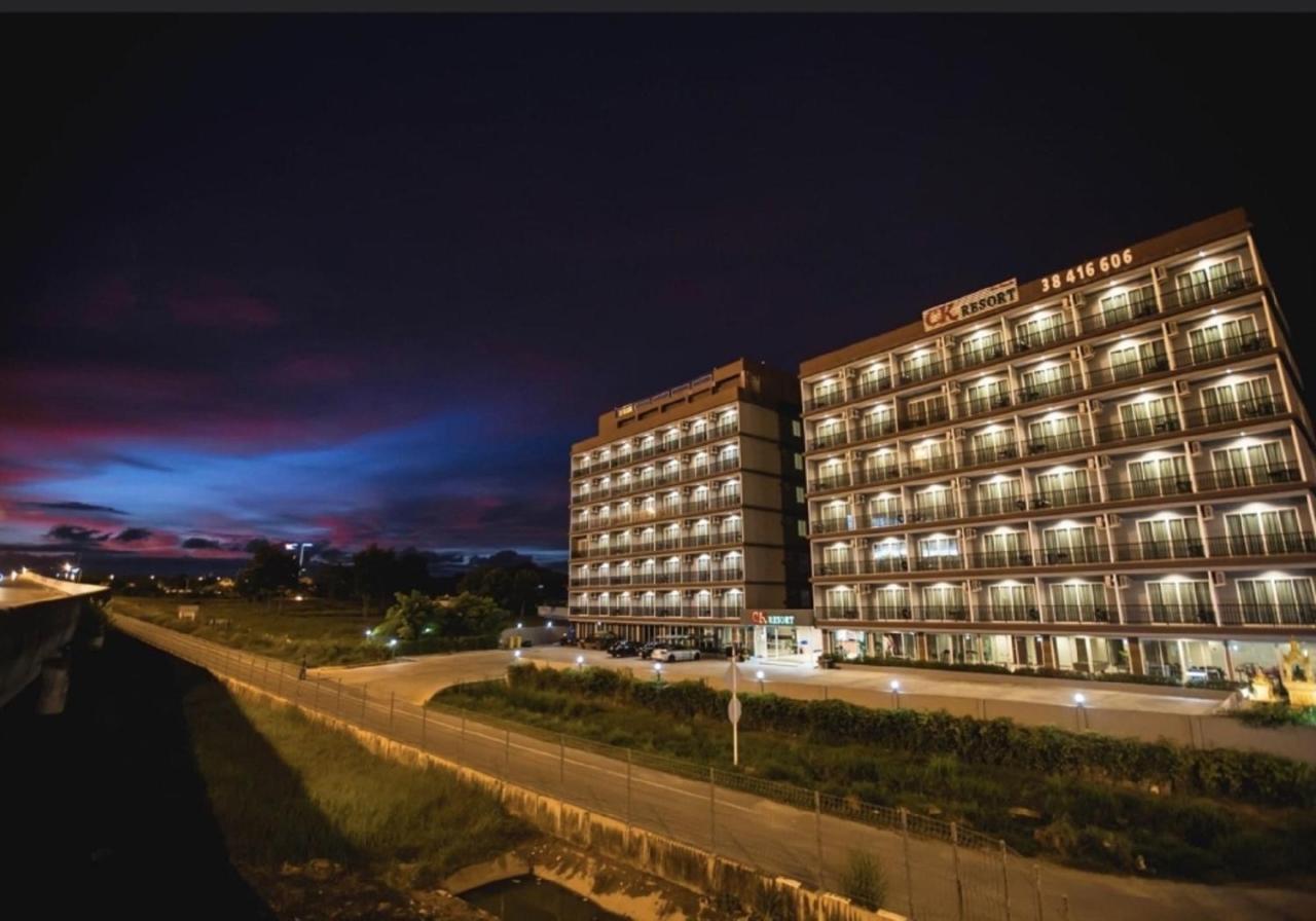 Ck Resort Pattaya Nong Prue Екстериор снимка