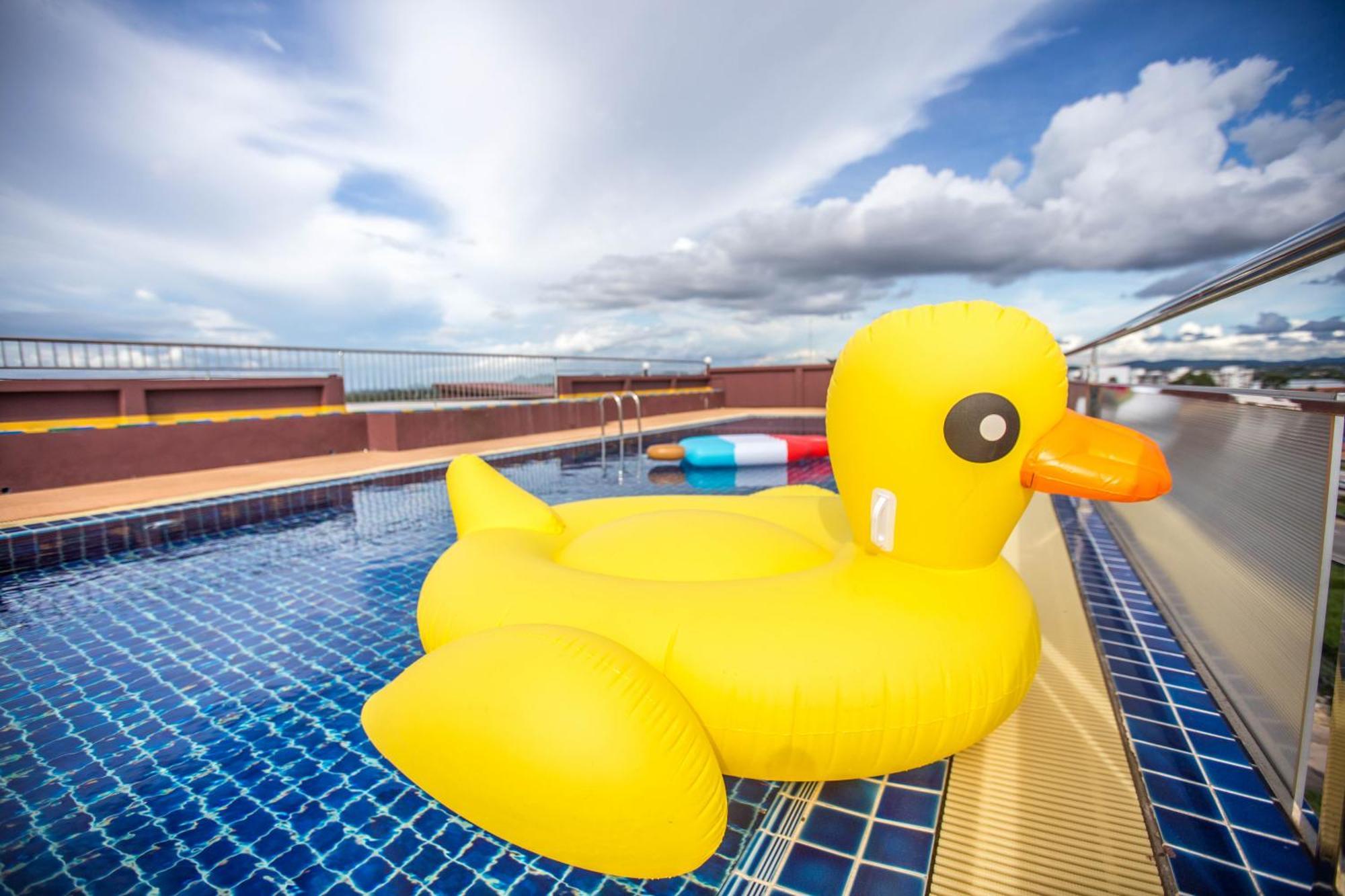 Ck Resort Pattaya Nong Prue Екстериор снимка