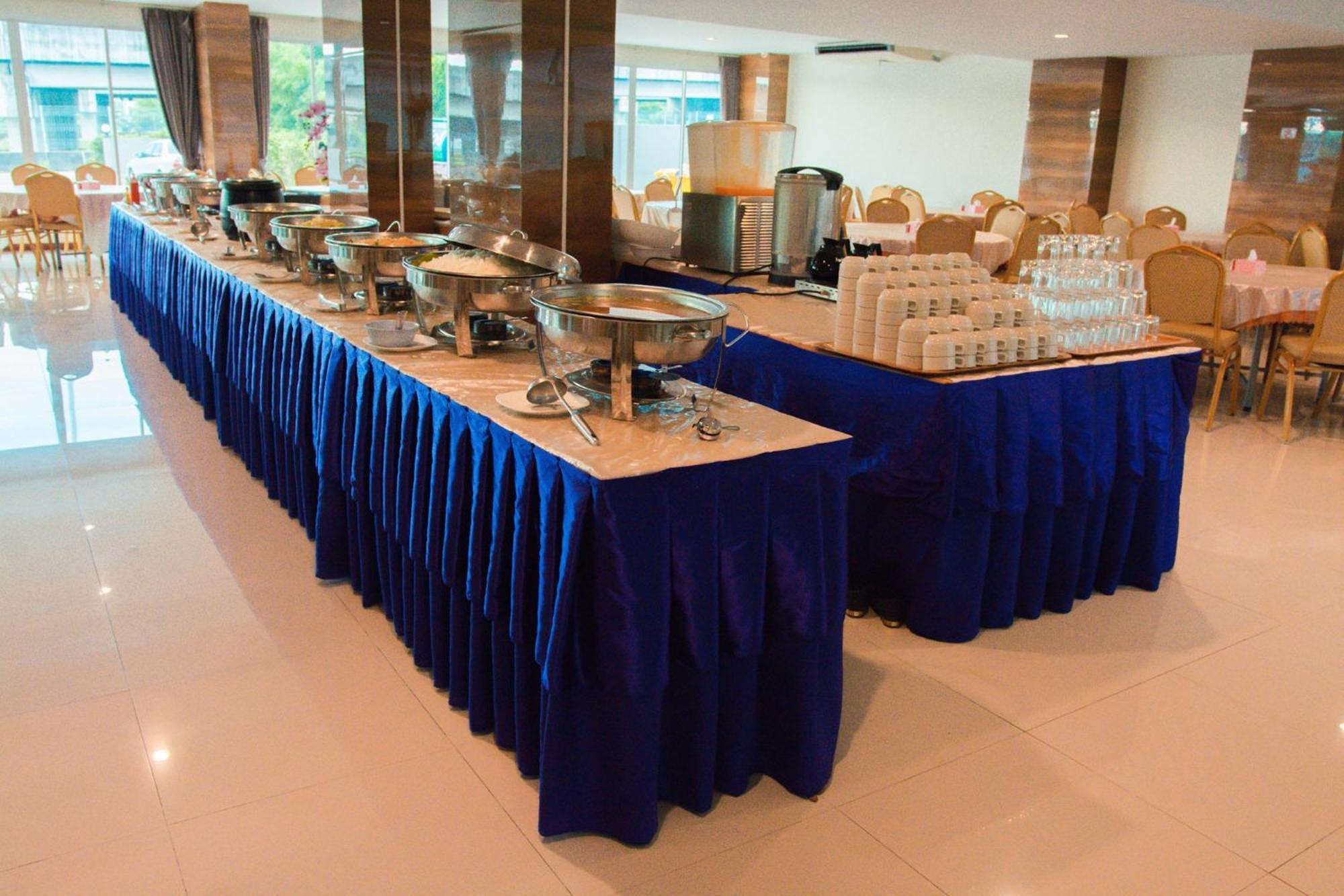 Ck Resort Pattaya Nong Prue Екстериор снимка