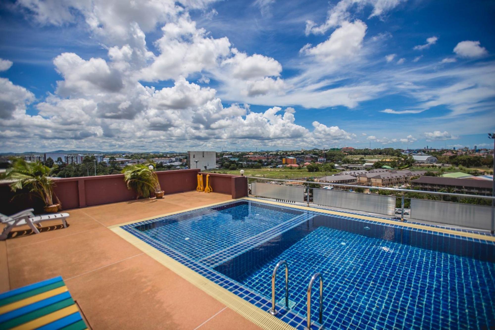 Ck Resort Pattaya Nong Prue Екстериор снимка