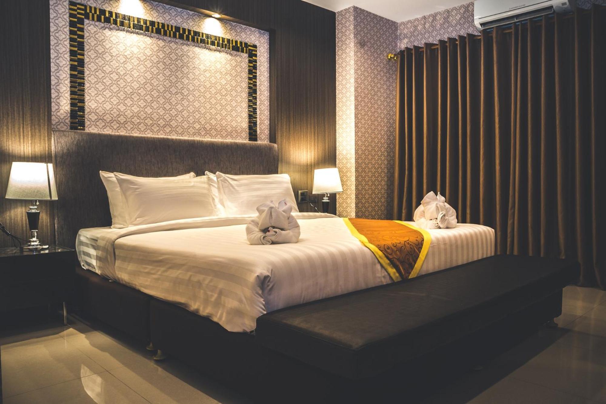 Ck Resort Pattaya Nong Prue Екстериор снимка