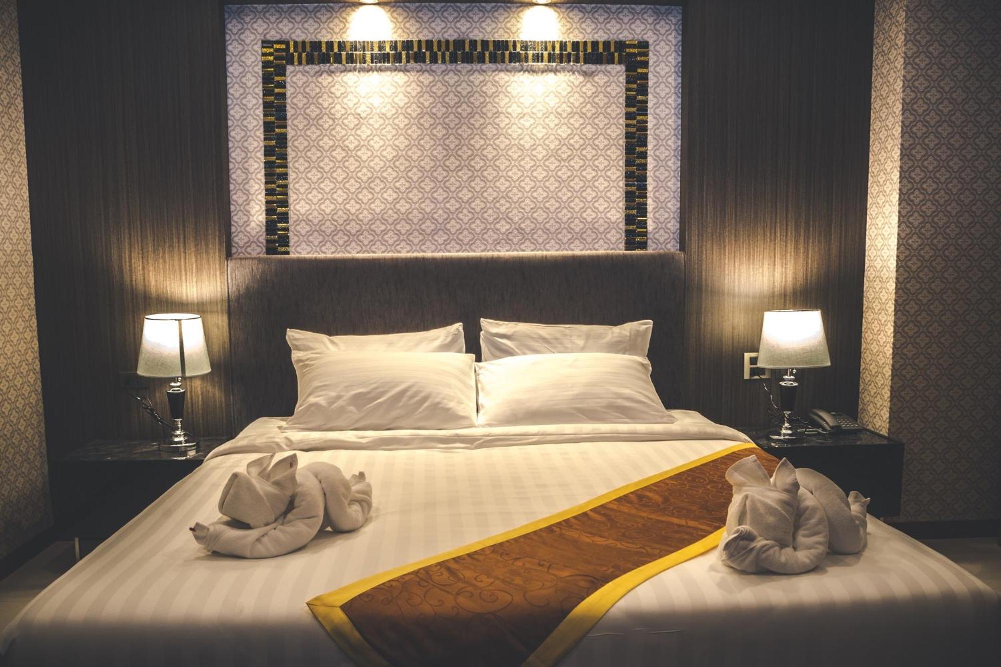 Ck Resort Pattaya Nong Prue Екстериор снимка