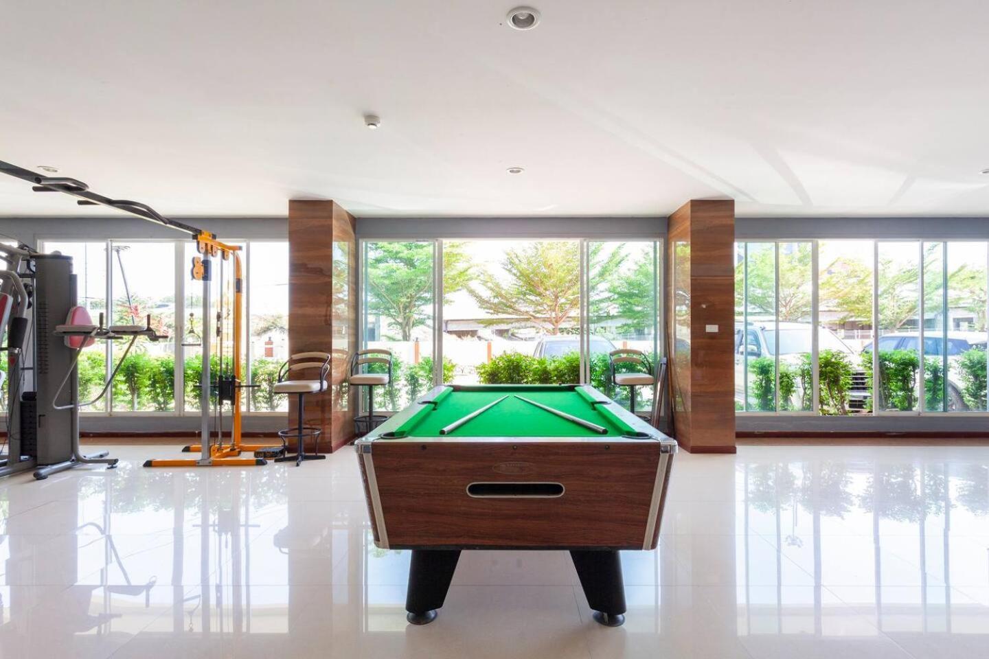 Ck Resort Pattaya Nong Prue Екстериор снимка