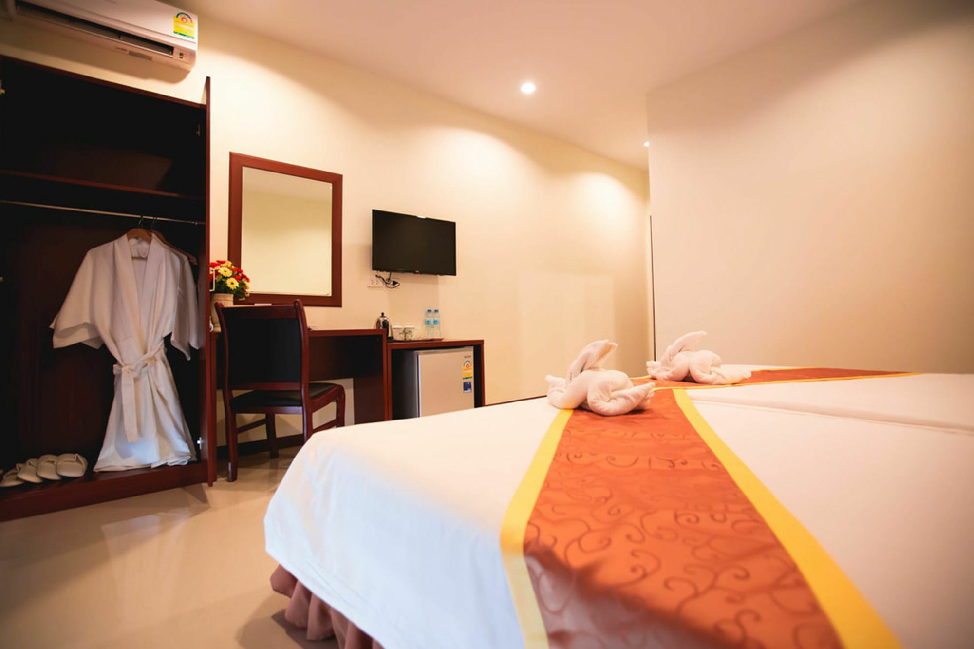 Ck Resort Pattaya Nong Prue Екстериор снимка