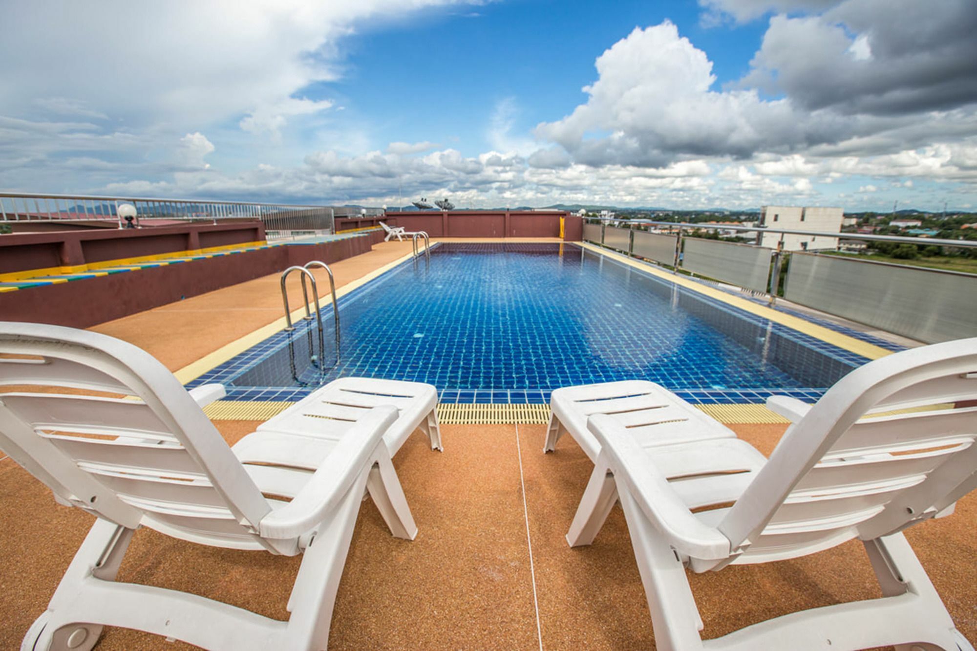 Ck Resort Pattaya Nong Prue Екстериор снимка