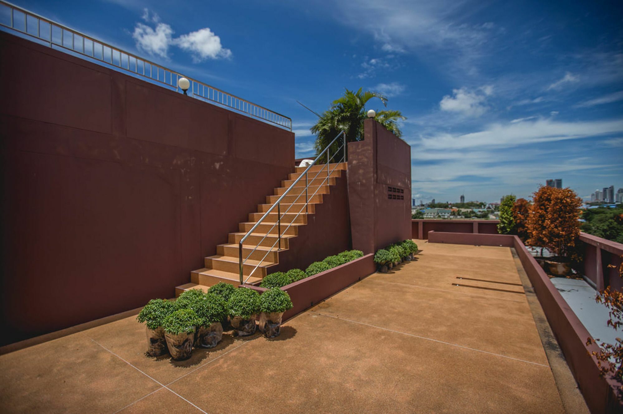 Ck Resort Pattaya Nong Prue Екстериор снимка